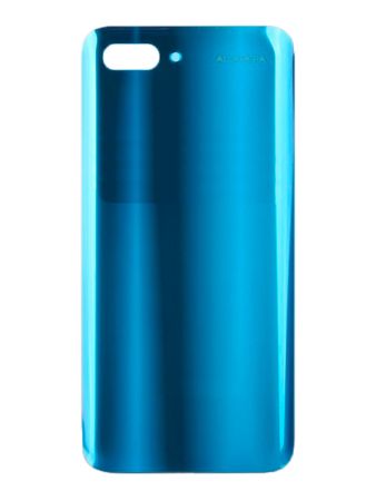 Задняя крышка для Huawei Honor 10 COL-L29 (зеленый){number} | zapchasti-n1.ru
