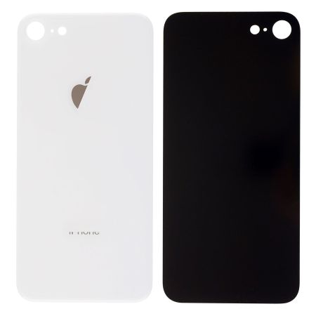 Задняя крышка для iPhone 12 Pro Max (белый){number} | zapchasti-n1.ru
