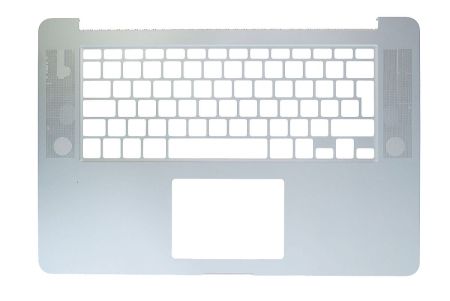Топкейс для MacBook Pro A1398 Retina UK, RUS (Г-образный вертикальный Enter){number} | zapchasti-n1.ru
