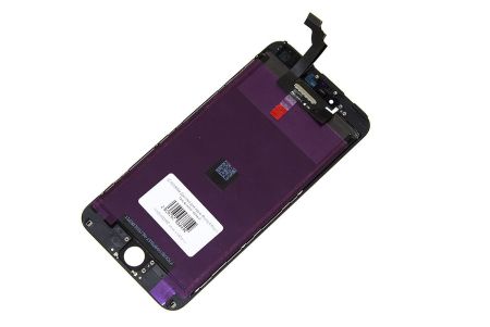 Дисплей для iPhone 6 Plus с тачскрином (черный) in-cell{number} | zapchasti-n1.ru
