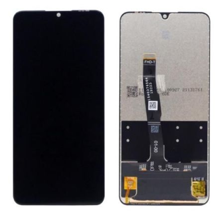 Дисплей для Huawei  P30 Lite (MAR-LX1M), Honor 20 Lite (MAR-LX1H), Honor 20S (MAR-LX1H), Nova 4e (MAR-AL00, MAR-TL00) с тачскрином (черный) Премиум{number} | zapchasti-n1.ru
