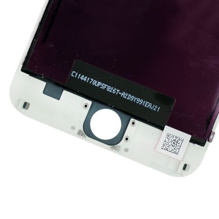 Дисплей для iPhone 6 Plus с тачскрином (белый) TianMa AAA+{number} | zapchasti-n1.ru
