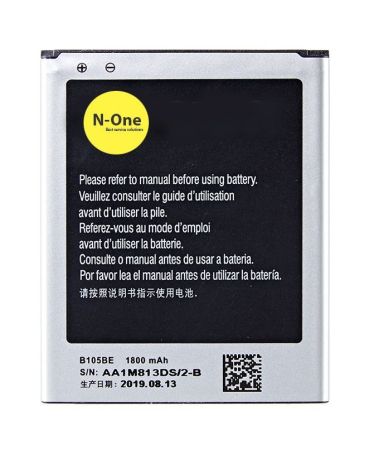 Аккумулятор для Samsung Galaxy Ace 3 GT-S7275 (B105BE) 1800mAh{number} | zapchasti-n1.ru
