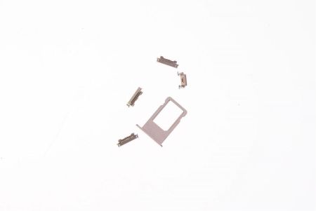 Корпус для iPhone 6 Plus (розово-золотистый){number} | zapchasti-n1.ru
