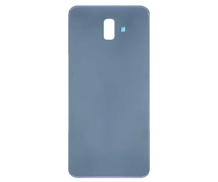 Задняя крышка Samsung Galaxy J6 Plus (2018) SM-J610F (серый){number} | zapchasti-n1.ru
