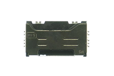 Контакты sim-карты для Samsung Galaxy S Duos GT-S7562 {number} | zapchasti-n1.ru
