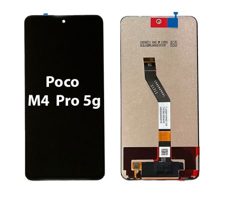 Дисплей для Xiaomi Poco M4 Pro 5G тачскрином (черный) OR{number} | zapchasti-n1.ru
