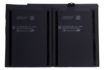 Аккумулятор для iPad 5 Air/iPad Air (2017)/iPad 6 (2018)/iPad 10.2 2019 (020-8268) 3.75V 32.9Whr 8827mAh{number} | zapchasti-n1.ru
