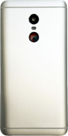 Задняя крышка для Xiaomi Redmi Note 4 (серебристый) 64Gb{number} | zapchasti-n1.ru
