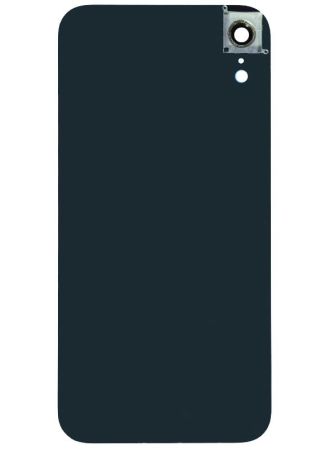 Задняя крышка для iPhone XR (голубой){number} | zapchasti-n1.ru
