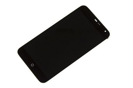Дисплей для Meizu M3e с тачскрином (белый){number} | zapchasti-n1.ru

