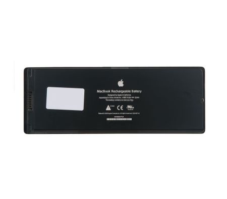 Аккумулятор для MacBook 13" A1185 A1181 Черный (Early 2006 - Early 2008) 10.8V 020-5071-B{number} | zapchasti-n1.ru
