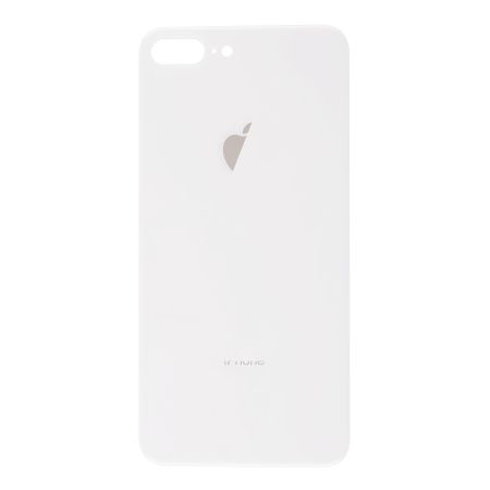 Задняя крышка для iPhone 8 Plus (серебристый){number} | zapchasti-n1.ru
