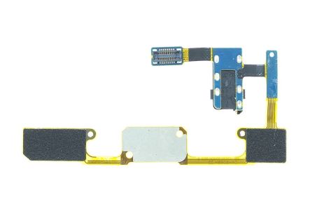 Шлейф для Samsung Galaxy J7 (2017) SM-G730F с аудио разъемом и кнопкой Home{number} | zapchasti-n1.ru
