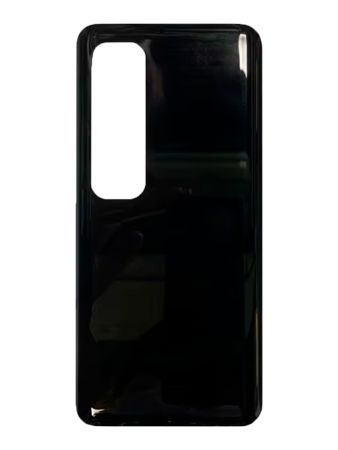 Задняя крышка для Xiaomi Mi 10 Ultra (черный){number} | zapchasti-n1.ru
