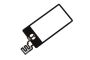 Тачскрин iPod Nano 7 черный{number} | zapchasti-n1.ru
