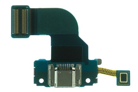 Шлейф для Samsung Galaxy Tab 3 8.0 SM-T311 с разъемом З.У. и микрофоном{number} | zapchasti-n1.ru
