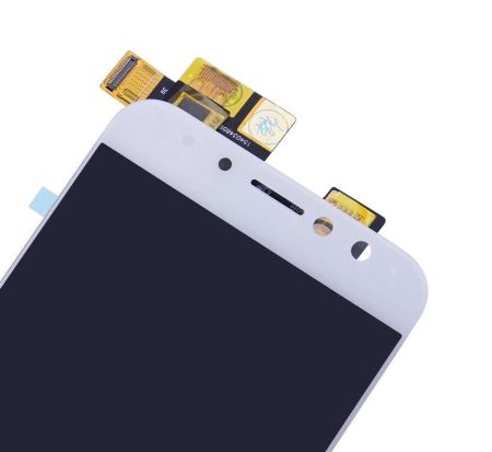 Дисплей для Asus ZenFone 4 Selfie Pro ZD552KL с тачскрином (белый){number} | zapchasti-n1.ru
