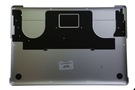 Нижняя крышка для MacBook Pro Retina 15" A1398 (2012-2015){number} | zapchasti-n1.ru
