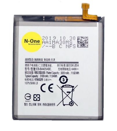 Аккумулятор для Samsung Galaxy A40 SM-A405F (EB-BA405ABE) 3020mAh{number} | zapchasti-n1.ru
