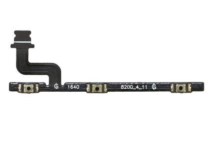 Шлейф кнопок включения и громкости для Asus ZenFone 3 Max ZC553K{number} | zapchasti-n1.ru
