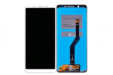 Дисплей для Vivo V7 (1718) с тачскрином (белый){number} | zapchasti-n1.ru
