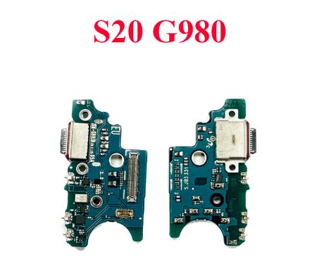 Плата зарядки для Samsung Galaxy S20 SM-G980F{number} | zapchasti-n1.ru
