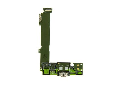 Плата зарядки для Microsoft Lumia 535 (RM-1090) с разъемом зарядки (micro-USB) и микрофоном{number} | zapchasti-n1.ru
