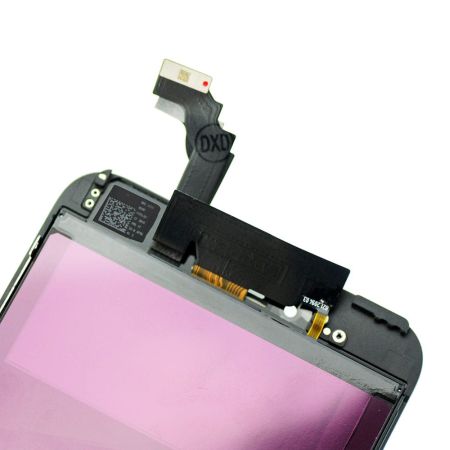 Дисплей для iPhone 6 Plus с тачскрином (черный) TianMa AAA+{number} | zapchasti-n1.ru
