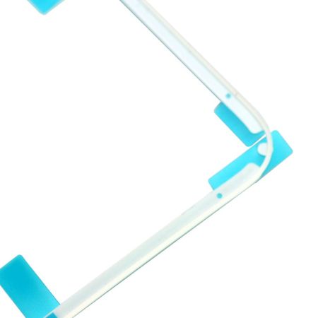 Рамка для iPad 2, iPad 3 (белый){number} | zapchasti-n1.ru
