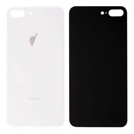 Задняя крышка для iPhone 8 Plus (серебристый){number} | zapchasti-n1.ru
