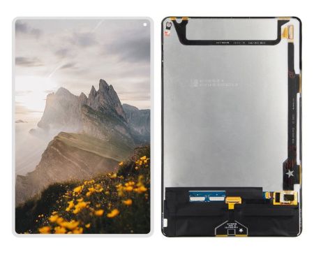 Дисплей для Huawei MatePad Pro 10.8 (MRX-AL09, MRX-AL19, MRX-W09, MRX-W19) с тачскрином (белый){number} | zapchasti-n1.ru
