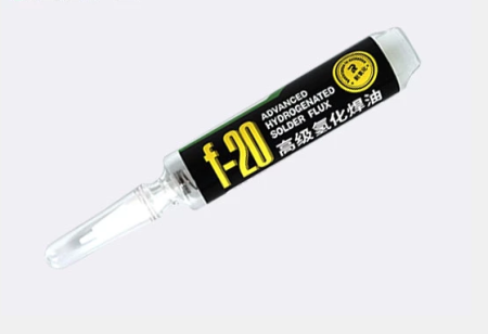 Флюс Relife F-20 гидрогенезированный с дозатором 10г{number} | zapchasti-n1.ru
