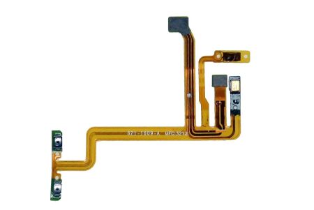 Шлейф iPod touch 5 с кнопкой включения{number} | zapchasti-n1.ru
