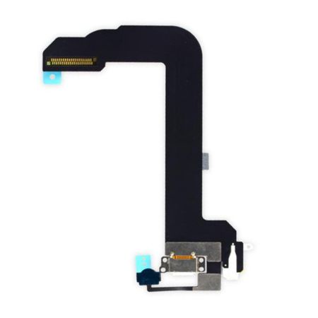 Шлейф для iPod touch 6 с разъемом зарядки и аудио разъемом (черный){number} | zapchasti-n1.ru
