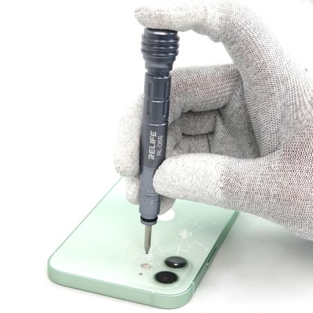 Ручка для разбивания стекла телефона Relife RL-066{number} | zapchasti-n1.ru
