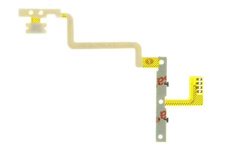 Шлейф для iPod touch 4 с кнопками включения и громкости{number} | zapchasti-n1.ru
