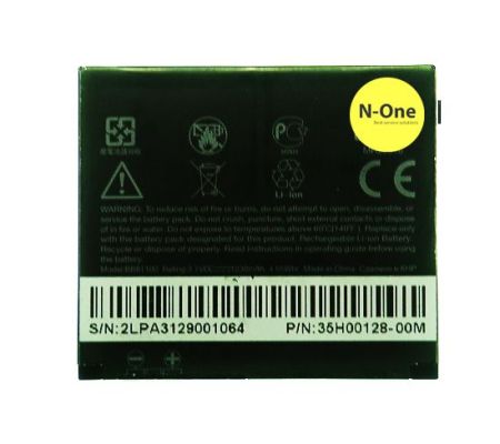 Аккумулятор для HTC HD2 T8585 (BB81100) 3,7V 1230mAh (PN:35H00128-00M){number} | zapchasti-n1.ru

