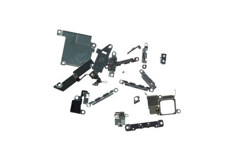 Комплект защитных экранов (пластин) для iPhone 5S{number} | zapchasti-n1.ru
