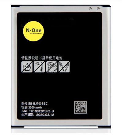 Аккумулятор для Samsung Galaxy J7 (2015) SM-J700F, Galaxy J4 (2018) SM-J400F, Galaxy J7 Neo SM-J701F EB-BJ700CBE (ATL){number} | zapchasti-n1.ru
