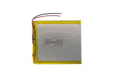 Аккумулятор литий полимерный Li Pol универсальный M-Power 357585 3.5x75x85мм 3.7V 3000mAh{number} | zapchasti-n1.ru
