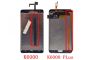 Дисплей для Oukitel K6000 Plus с тачскрином (черный){number} | zapchasti-n1.ru
