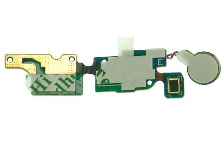 Шлейф вибро для Samsung Galaxy S GT-i9003 с микрофоном{number} | zapchasti-n1.ru
