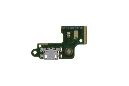 Нижняя плата для HTC Desire 526G Dual Sim с разъемом зарядки (micro-USB) и микрофоном{number} | zapchasti-n1.ru

