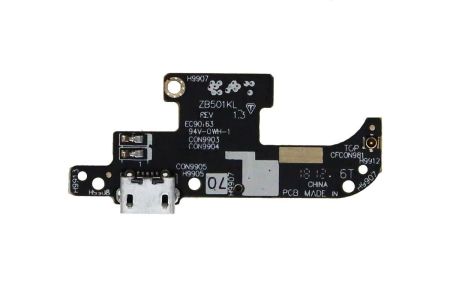 Плата зарядки для Asus ZenFone Live ZB501KL{number} | zapchasti-n1.ru
