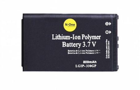 Аккумулятор для LG KF300, KF305, KF240, KS360, GM210, KM500 (LGIP-330G) 3.7V 800mAh{number} | zapchasti-n1.ru
