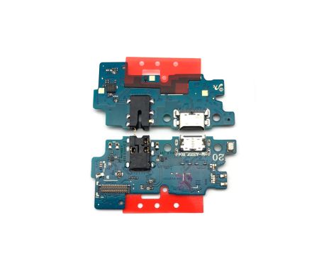 Плата зарядки для Samsung Galaxy A20 SM-A205F{number} | zapchasti-n1.ru
