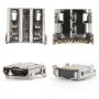 Разъем зарядки (micro USB) для Samsung Galaxy Note 2 GT-N7100/i9505/i9500/C101{number} | zapchasti-n1.ru

