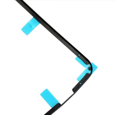 Рамка для iPad 2, iPad 3 (черный){number} | zapchasti-n1.ru
