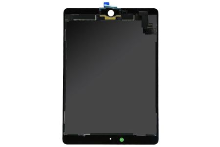 Дисплей для iPad Air 2 A1566, A1567 с тачскрином (черный){number} | zapchasti-n1.ru
